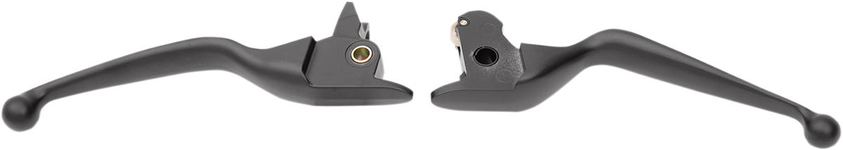 Palancas clutch y freno - negras