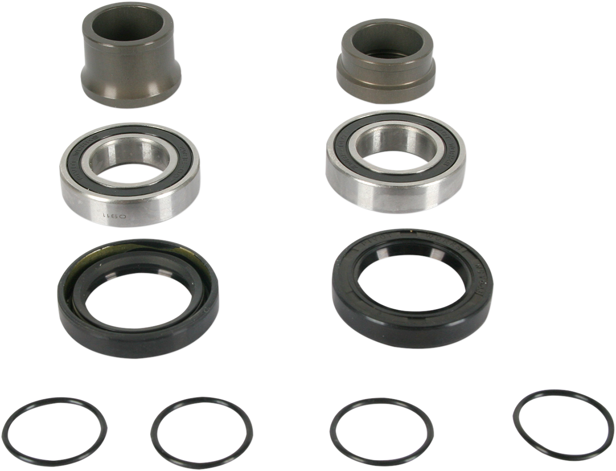 Wheel Collar/Bearing Kit - Front