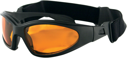 GXR Goggles/Sunglasses - Amber