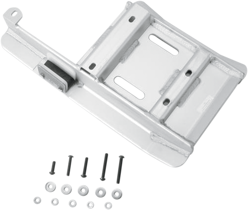 Skid Plate LTZ 400 Ruta 70