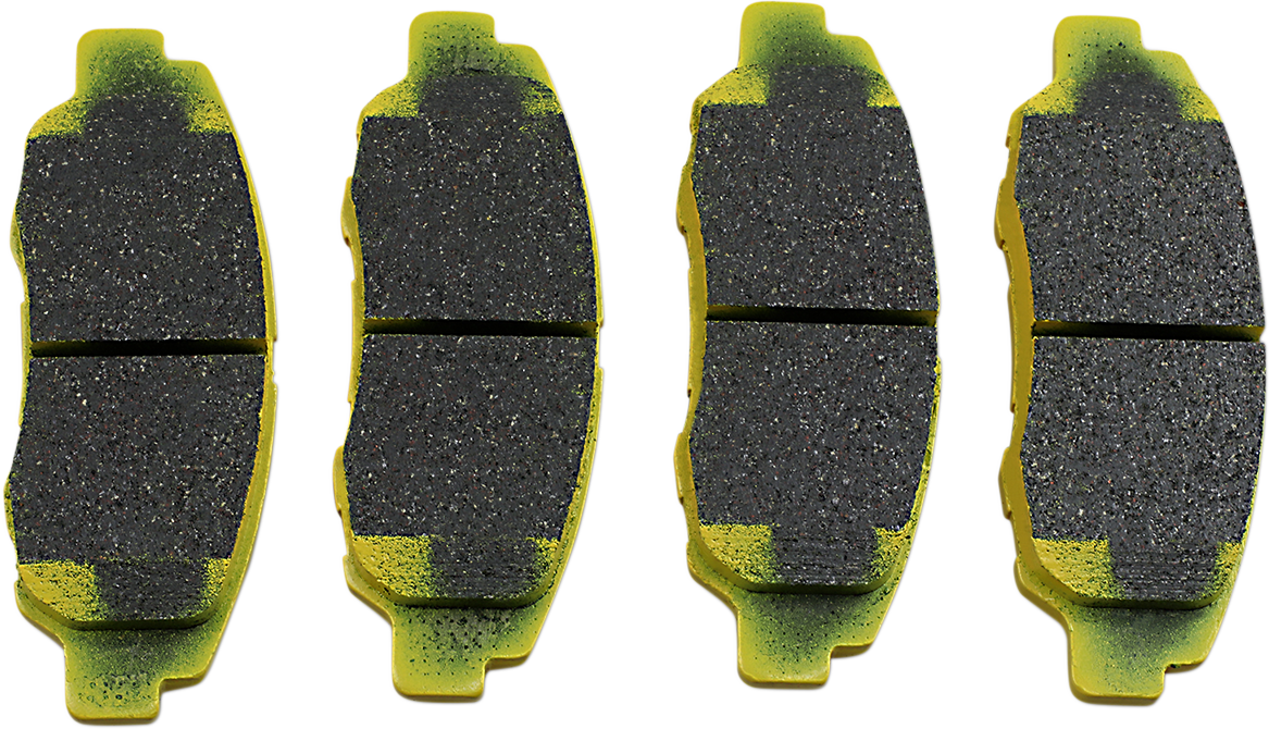 Organic Brake Pads - Slingshot - FA4669/4