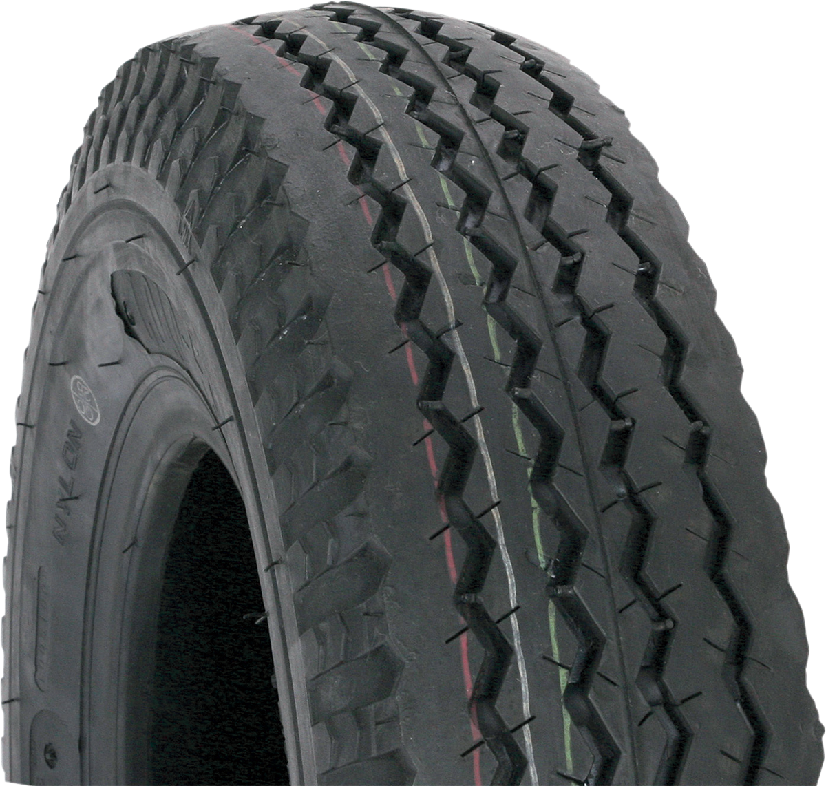 Trailer Tire - Load Range C - 4.00"x8" | 4.80"x8" - 6 Ply