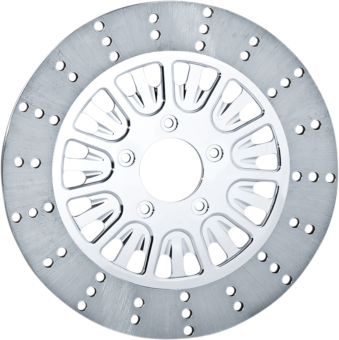 Brake Rotor - Front Left - Illusion