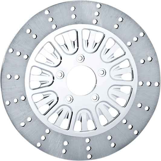 Brake Rotor - Front Left - Illusion