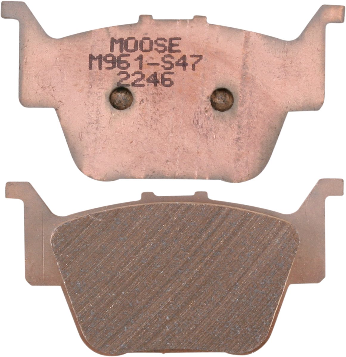 XCR Brake Pads - Rear - TRX/Pioneer