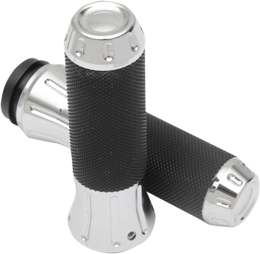 Puños Custom - Cromo