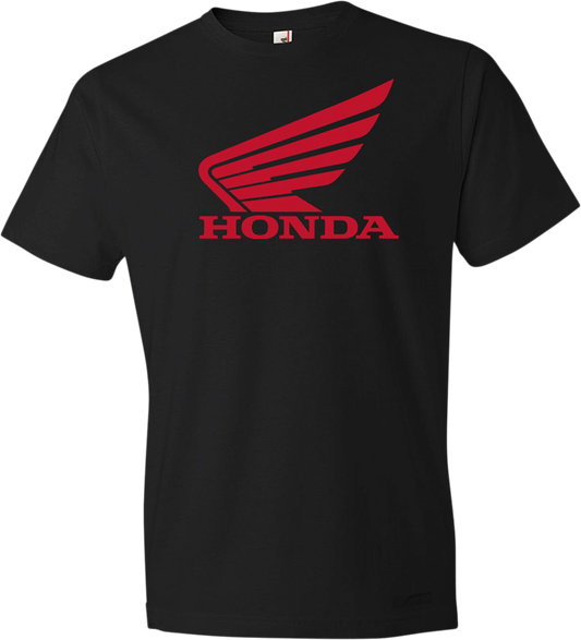 Honda Shadow T-Shirt - Black - Small