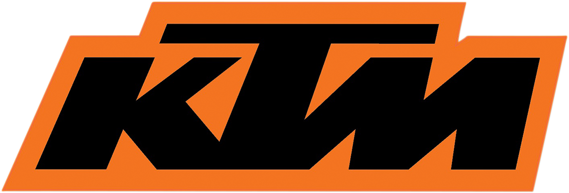 KTM Decal - 12"