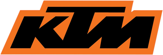 KTM Decal - 12"
