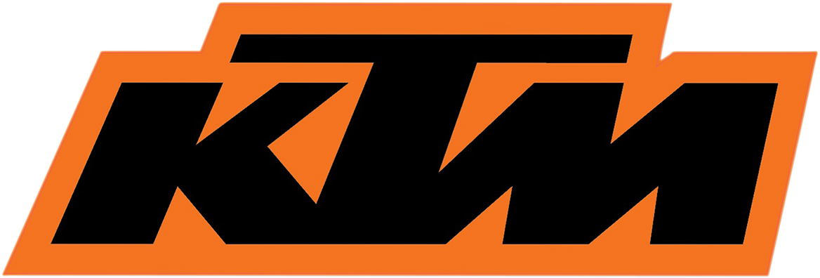 KTM Decal - 6"
