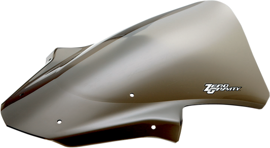 Corsa Windscreen - Smoke - ZX10