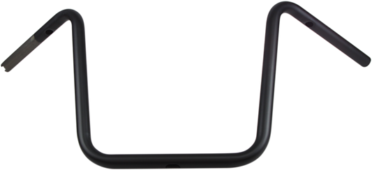 Flat Black 14" Ape Handlebar for TBW