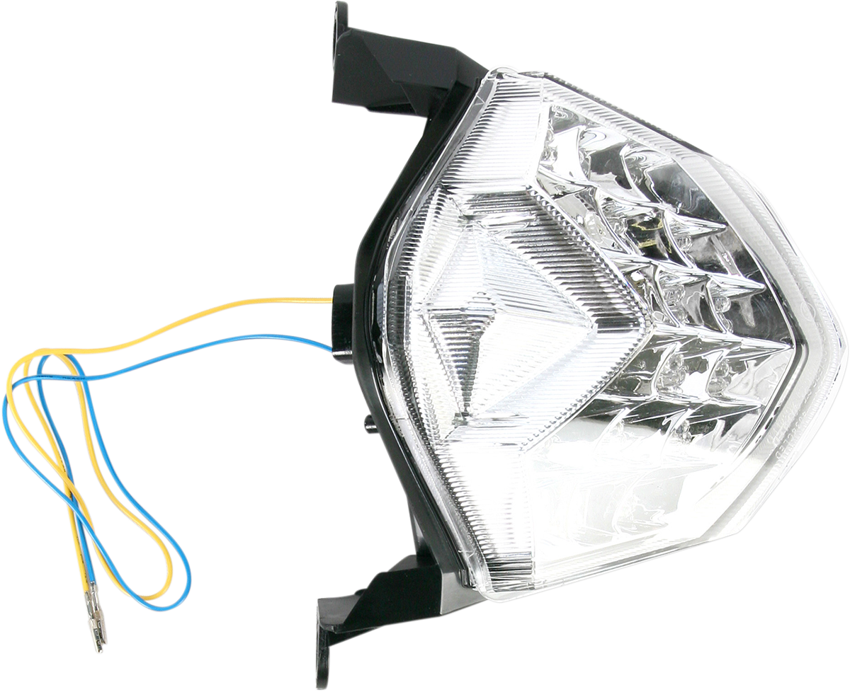 Taillight - ZX10R - Clear