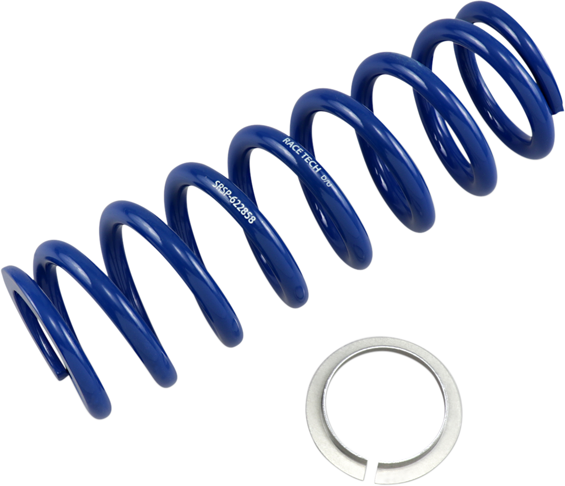 Front/Rear Spring - Blue - Sport Series - Spring Rate 324 lbs/in