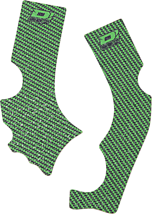 Frame Grip Tape - Green - Kawasaki