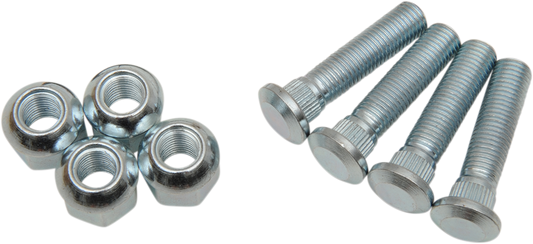 Wheel Stud/Nut Kit - Front