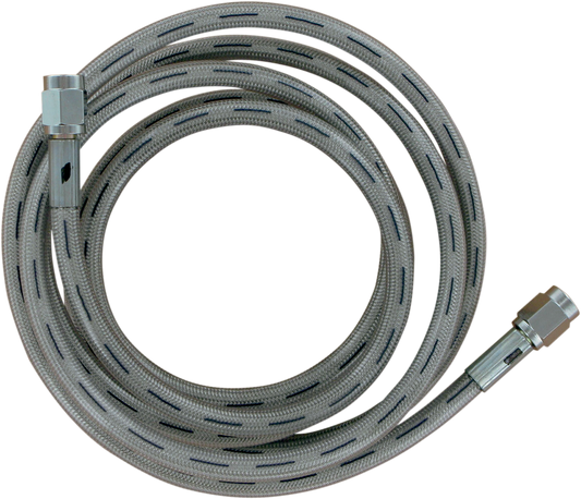 Brake Line - Stainless - 71"