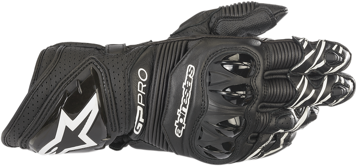 GP Pro RS3 Gloves - Black - Small