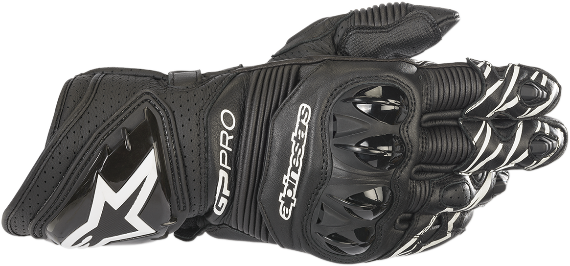 Guantes Alpinestars GP Pro RS3 - Negro