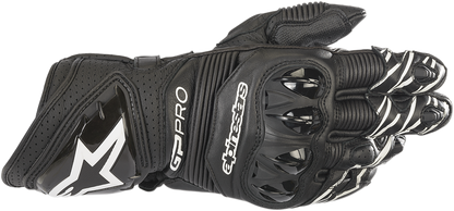 GP Pro RS3 Gloves - Black - Small