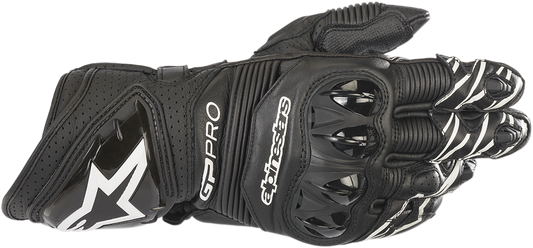 GP Pro R3 Gloves - Black - Small