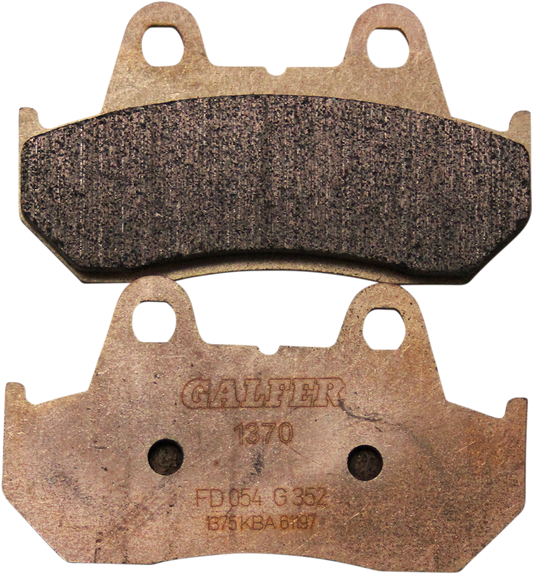 Brake Pad - FD500G1370