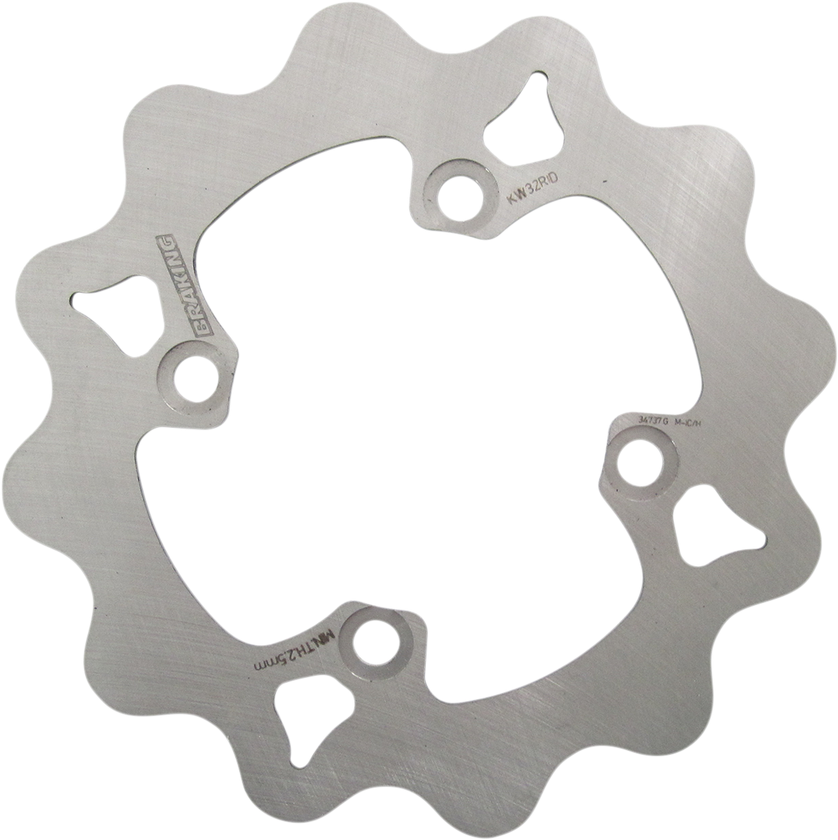 Brake Rotor - KX/RM 65 - KW23RID