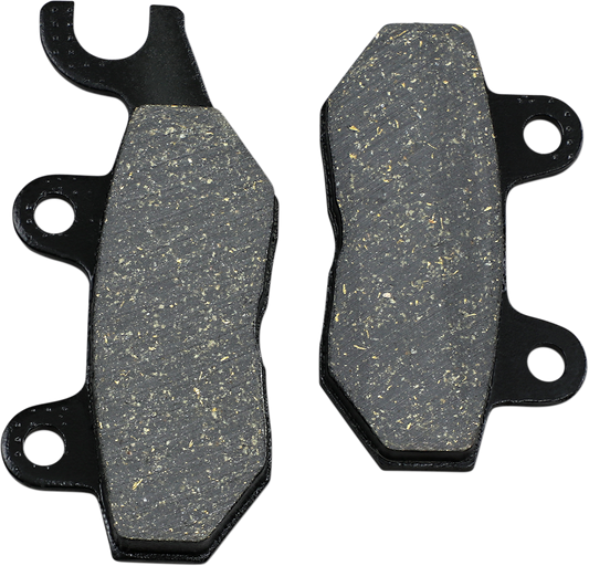 Organic Brake Pads - Triumph - FA215/2