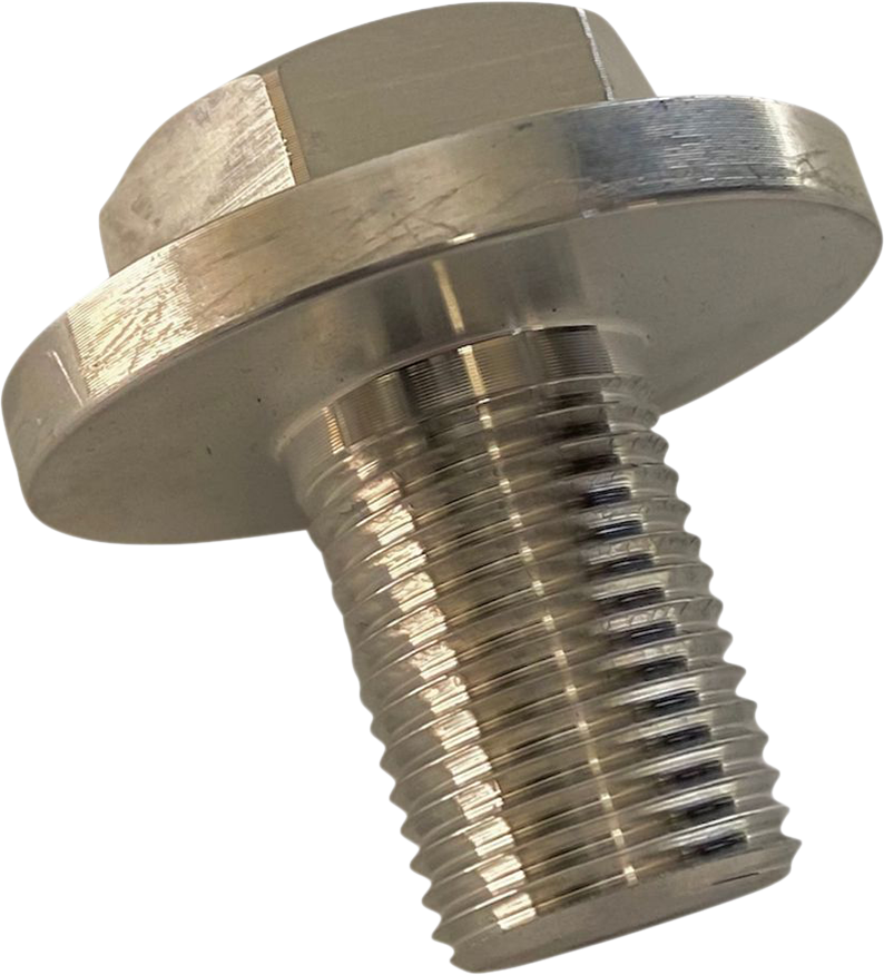 Steering Stem Bolt - Aluminum