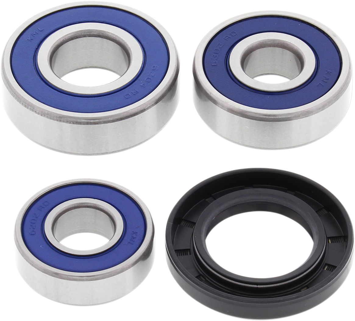 Wheel Bearing Kit - Rear - Suzuki