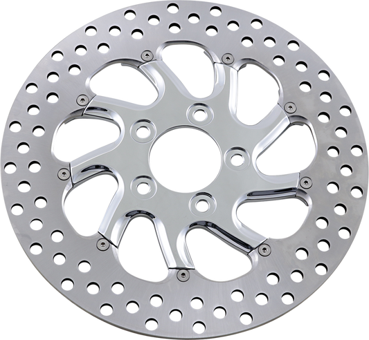 Brake Rotor - 11.5" - Torque - Chrome5816123796