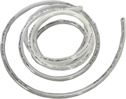 High-Pressure Fuel Line - Clear - 5/16" - 10'