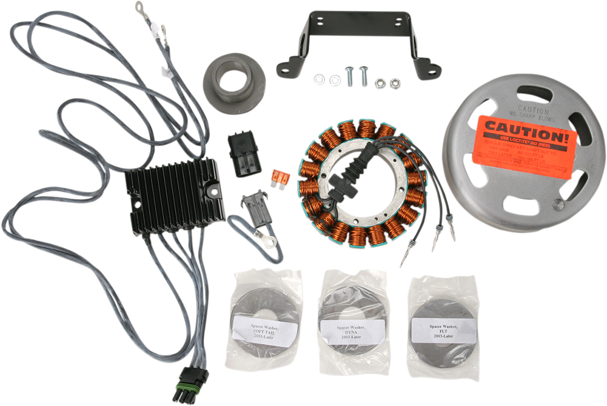 Conjunto de Carga 40A Compu-Fire32949