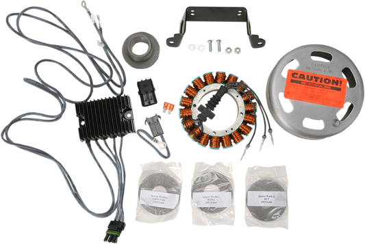 Conjunto de Carga 40A Compu-Fire32949