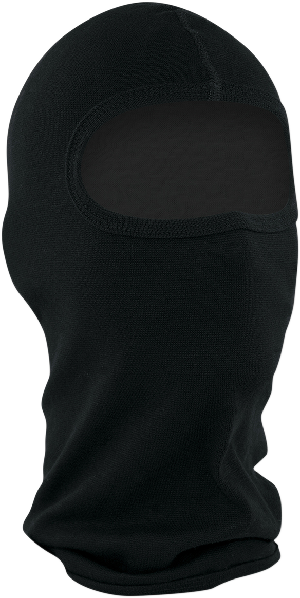 Balaclava - Cotton - Black