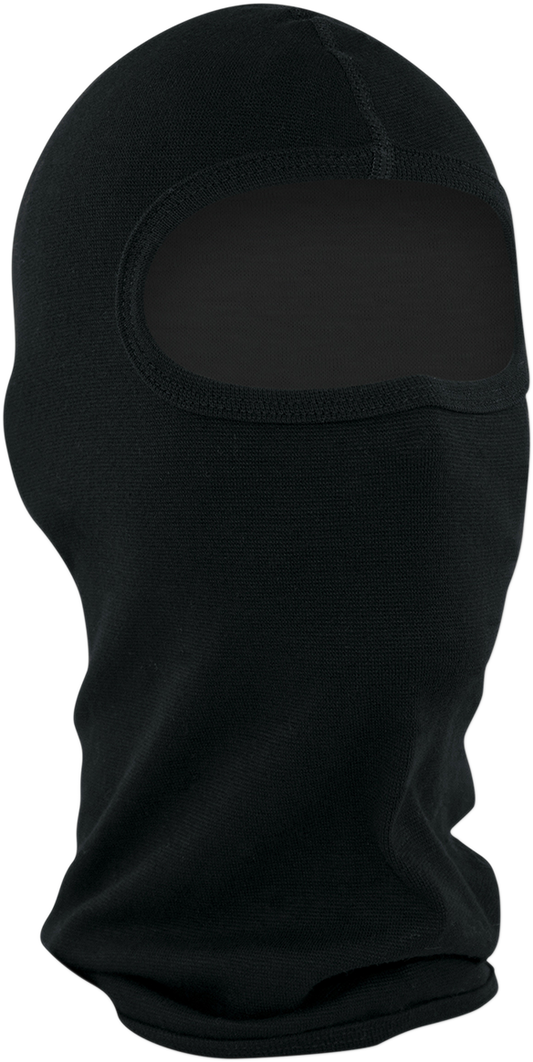 Balaclava - Cotton - Black