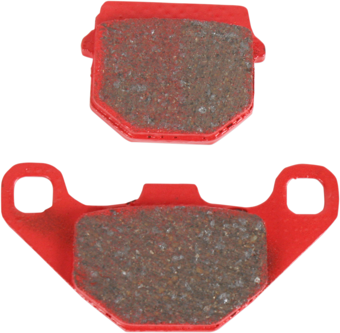 Organic Brake Pads - FA83