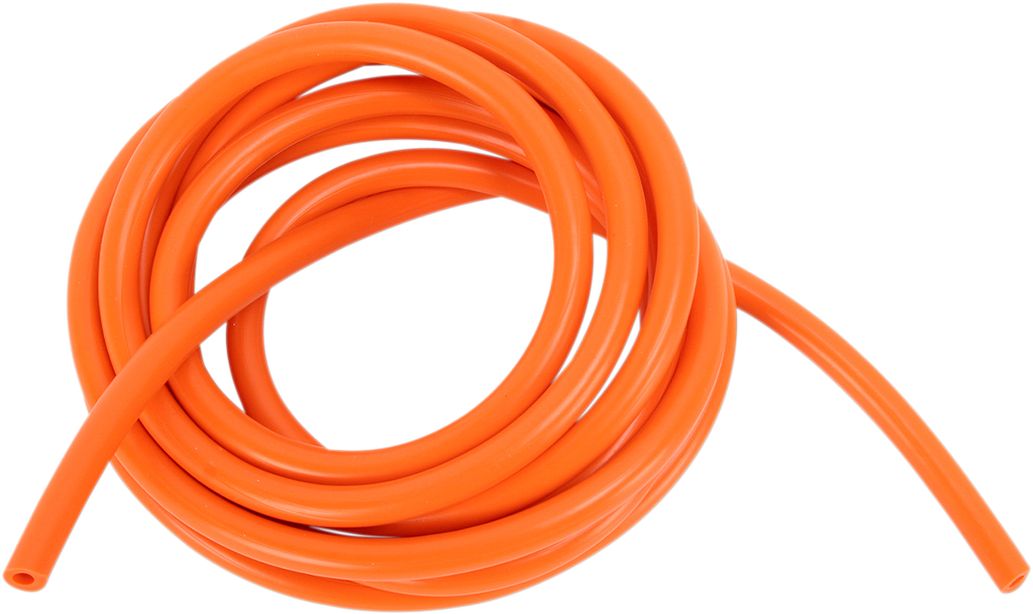 Vent Tubing - Orange - 4mm
