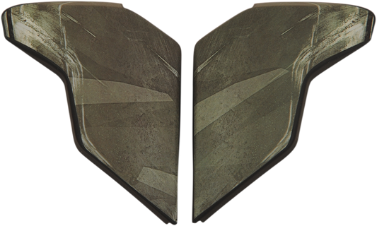 Airflite™ Side Plates - Battlescar 2 - Green