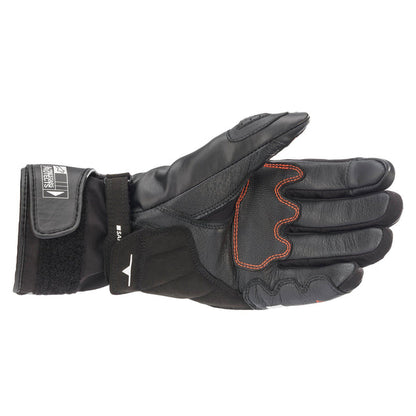 SP-365 Drystar® Gloves - Black/Red/White - Small