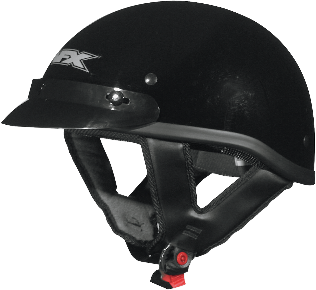 Casco AFX FX-70 Negro Brillante