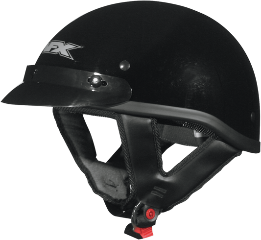 Casco AFX FX-70 Negro Brillante