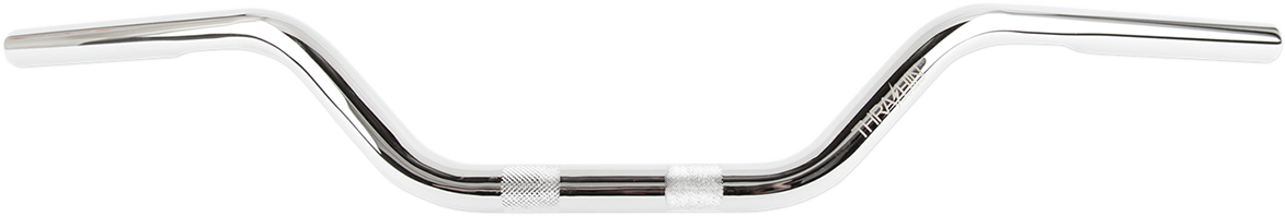 Handlebar - 1" - Mid Bend - Chrome