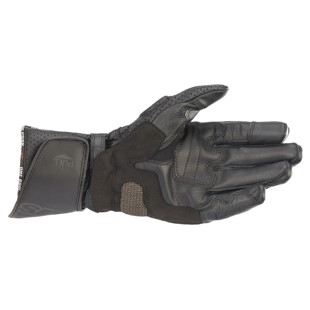 SP-8 V3 Gloves - Black/Black - Small