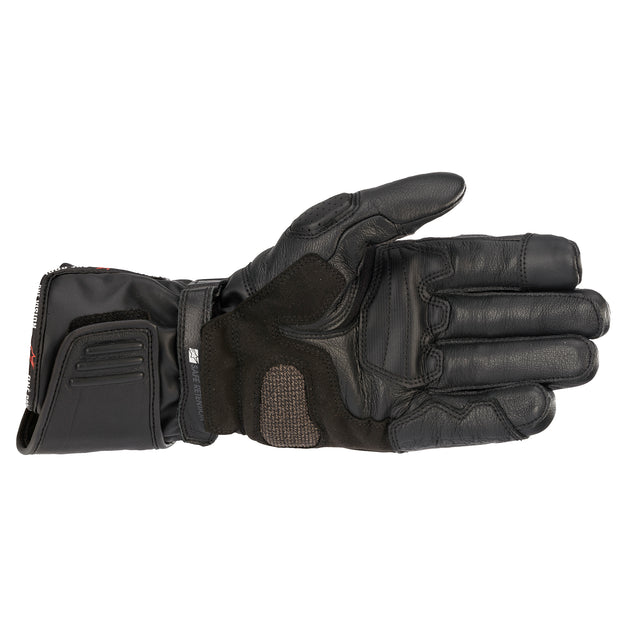SP-8 HDRY Gloves - Black/Black - Small