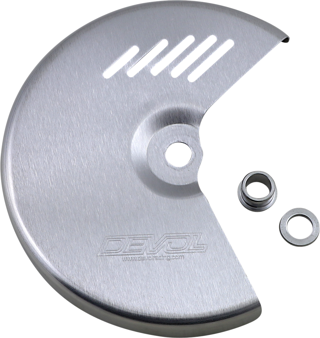 Front Disc Guard Ruta 70