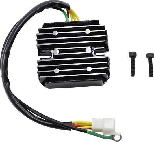 Hot Shot Rectifier - Regulator - Suzuki