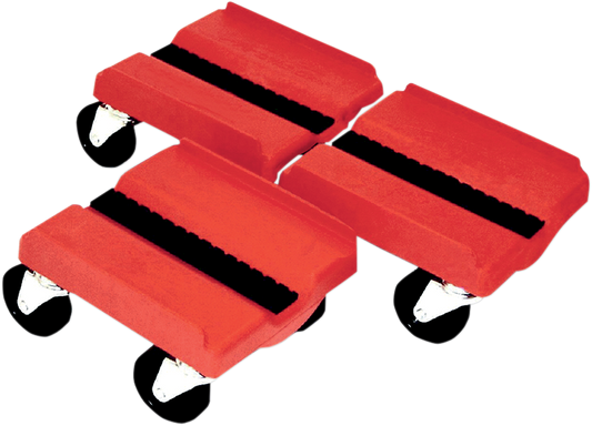 Dolly Super Sport Red