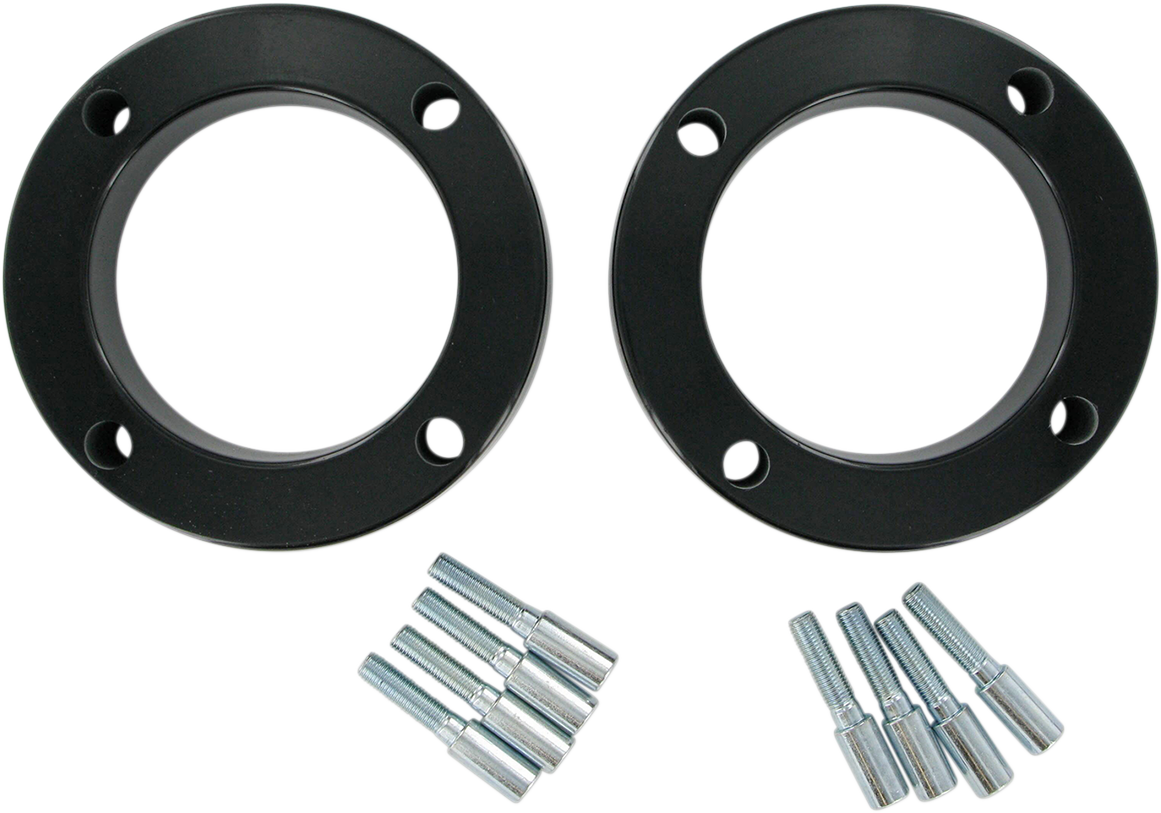 Wheel Spacer - EZ - 1.5" - 4/156 - Front/Rear - Kit - Polaris