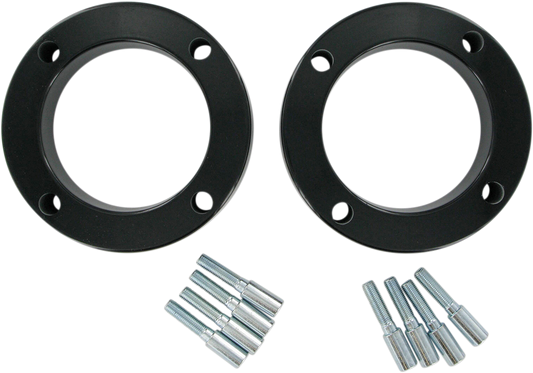 Wheel Spacer - EZ - 1.5" - 4/156 - Front/Rear - Kit - Polaris